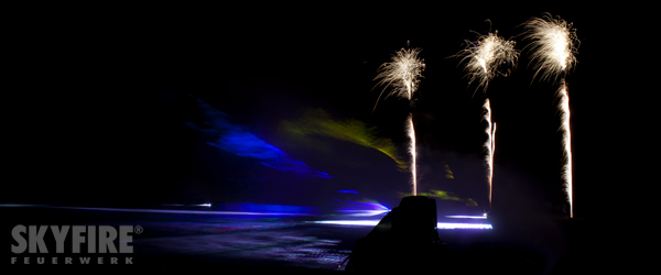 skyfire feuerwerk laser 1